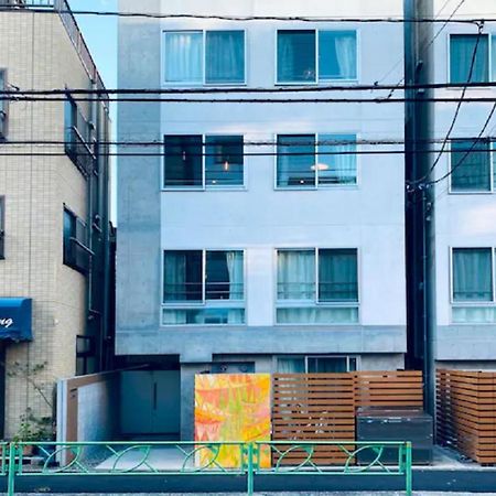 japan house nishishinjuku Aparthotel Tokyo Bagian luar foto