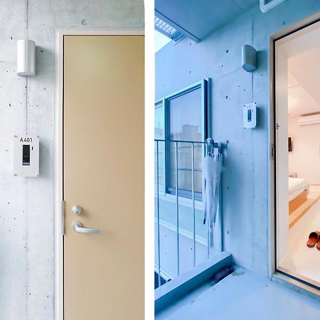 japan house nishishinjuku Aparthotel Tokyo Bagian luar foto