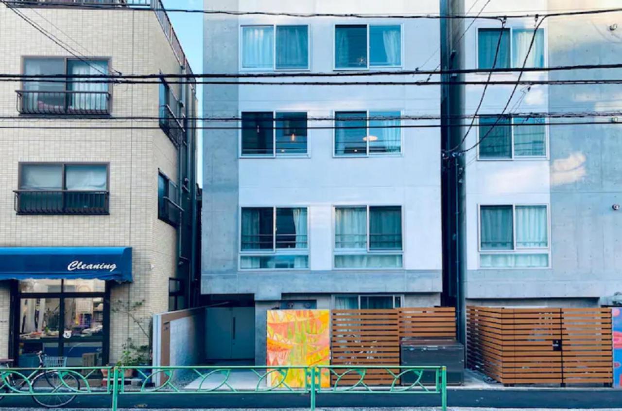 japan house nishishinjuku Aparthotel Tokyo Bagian luar foto