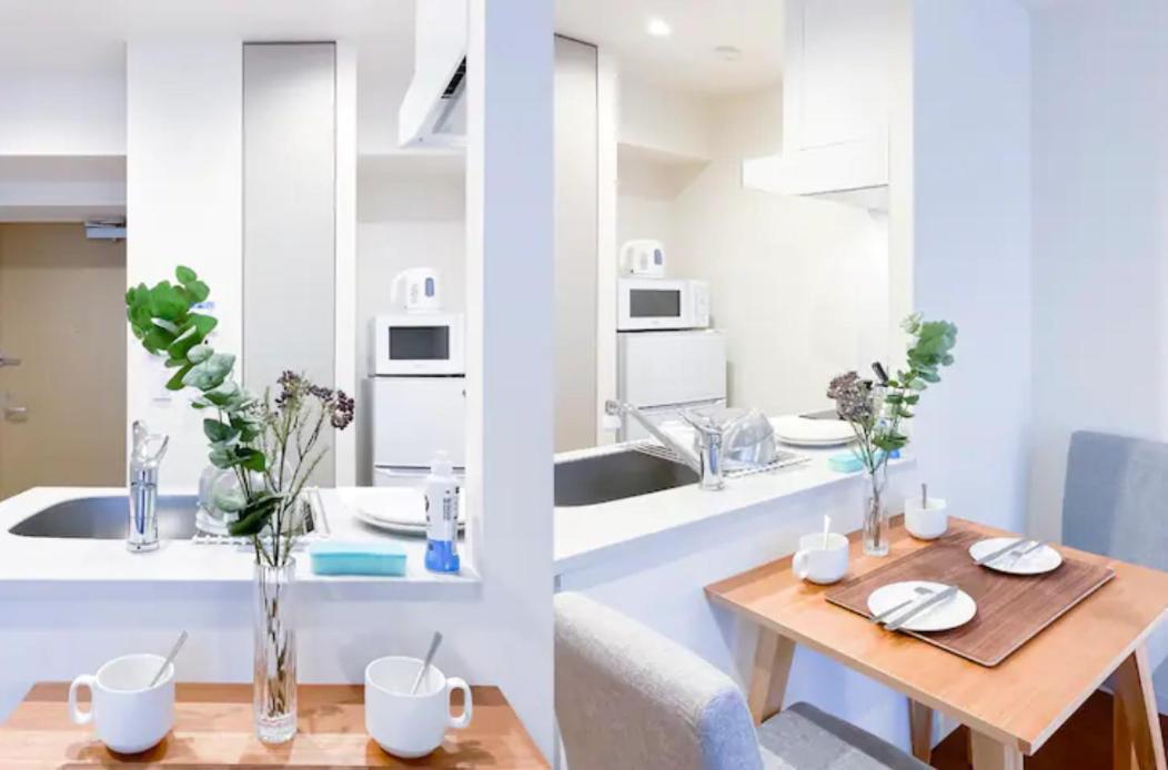 japan house nishishinjuku Aparthotel Tokyo Bagian luar foto