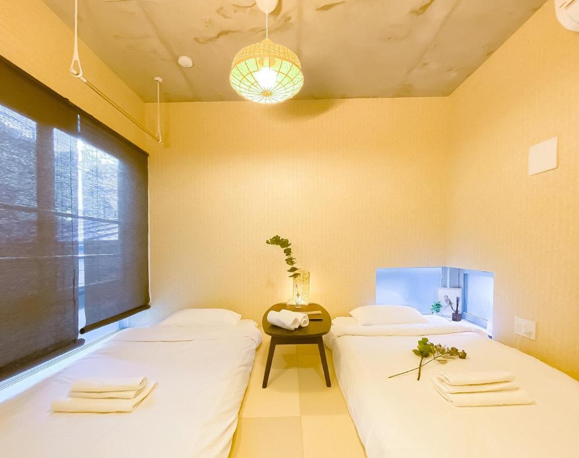 japan house nishishinjuku Aparthotel Tokyo Bagian luar foto