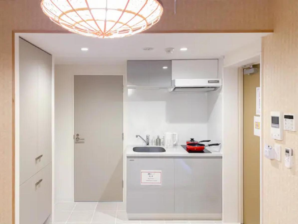 japan house nishishinjuku Aparthotel Tokyo Bagian luar foto