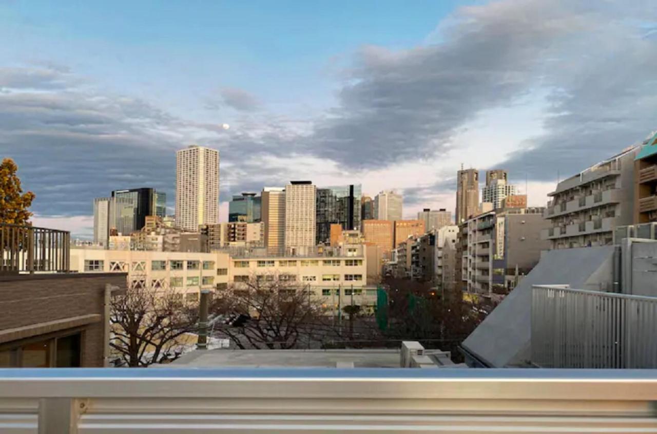 japan house nishishinjuku Aparthotel Tokyo Bagian luar foto
