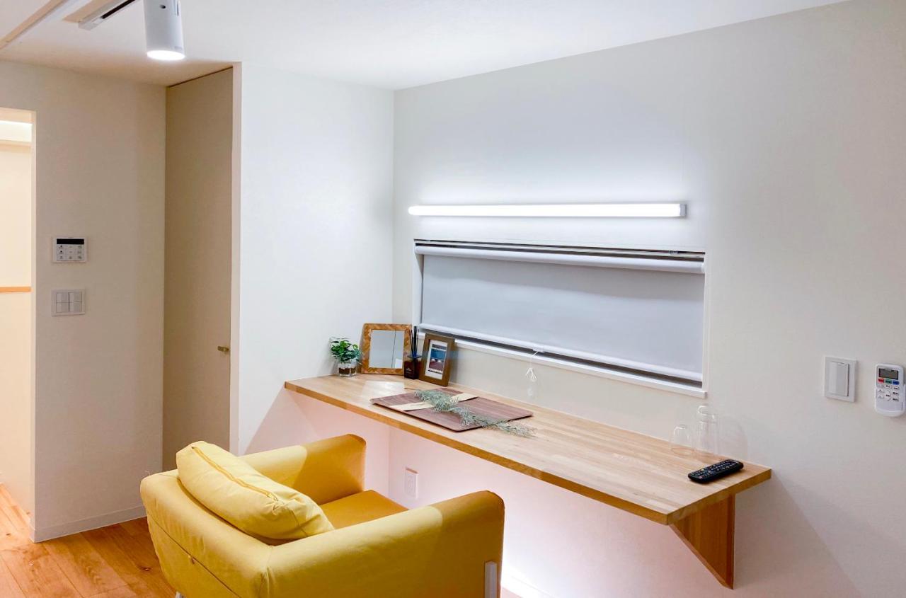 japan house nishishinjuku Aparthotel Tokyo Bagian luar foto