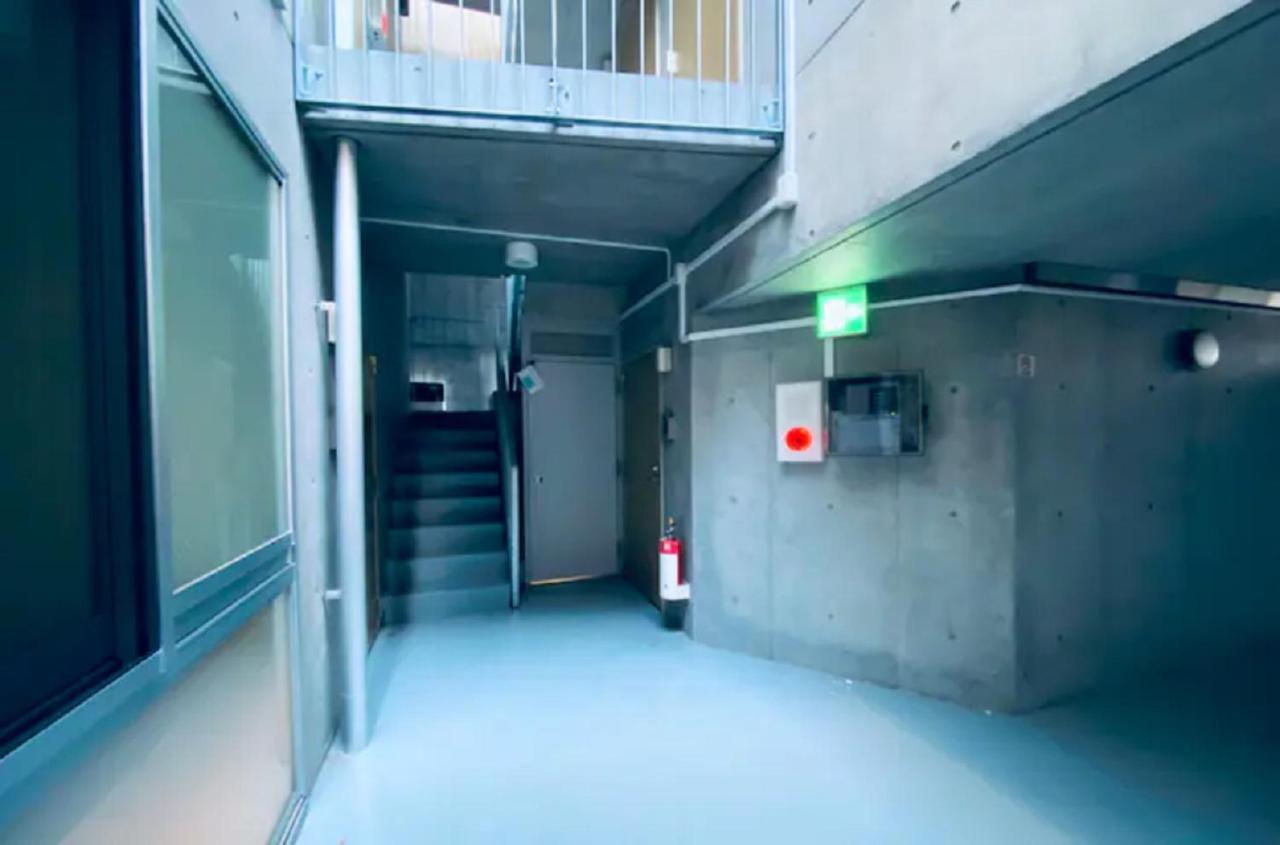 japan house nishishinjuku Aparthotel Tokyo Bagian luar foto