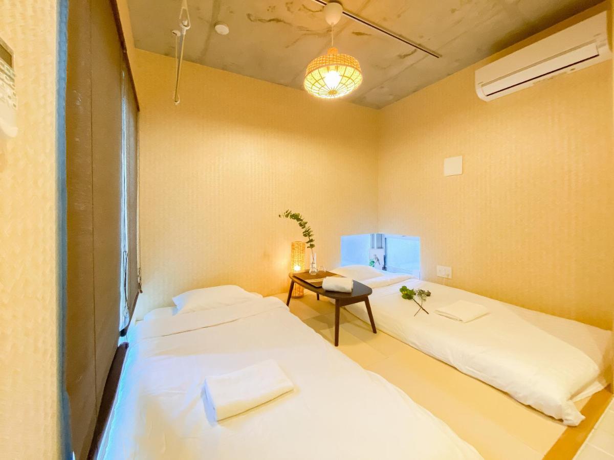 japan house nishishinjuku Aparthotel Tokyo Bagian luar foto