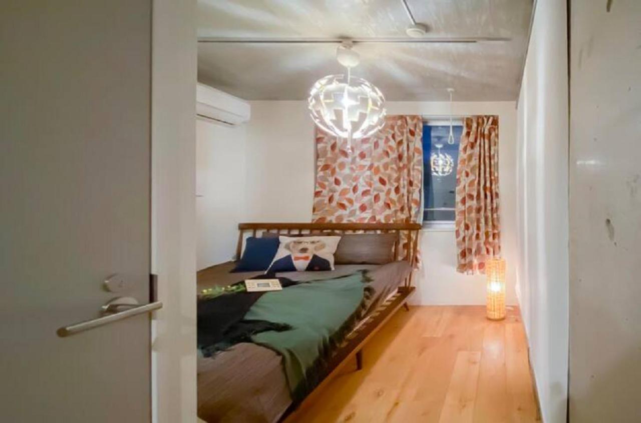japan house nishishinjuku Aparthotel Tokyo Bagian luar foto