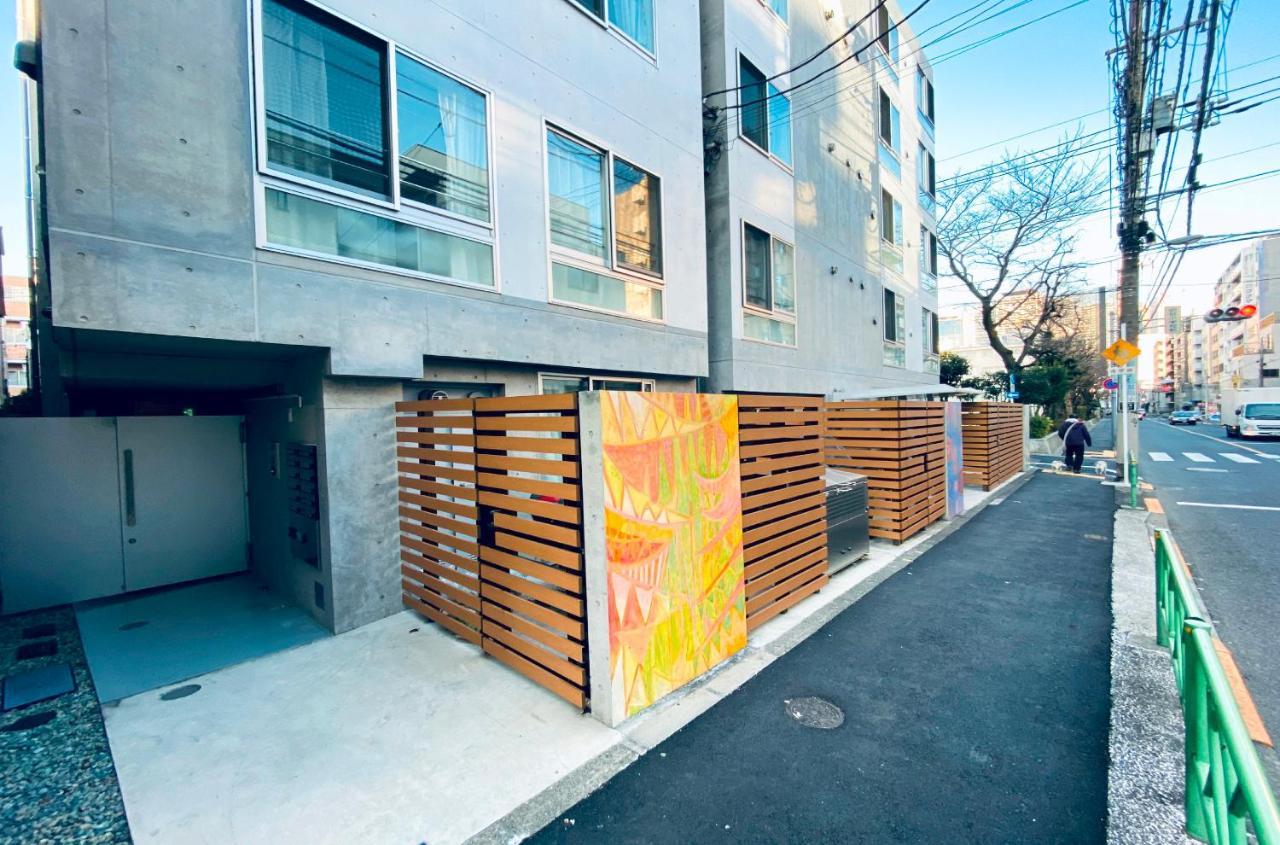 japan house nishishinjuku Aparthotel Tokyo Bagian luar foto