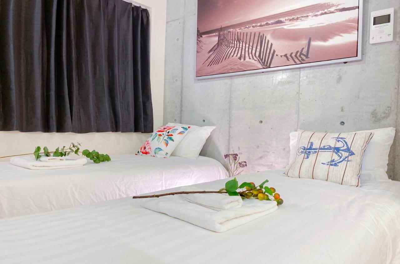 japan house nishishinjuku Aparthotel Tokyo Bagian luar foto