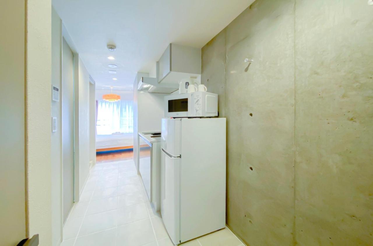 japan house nishishinjuku Aparthotel Tokyo Bagian luar foto