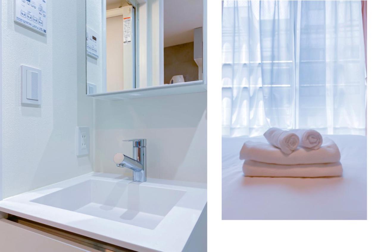 japan house nishishinjuku Aparthotel Tokyo Bagian luar foto