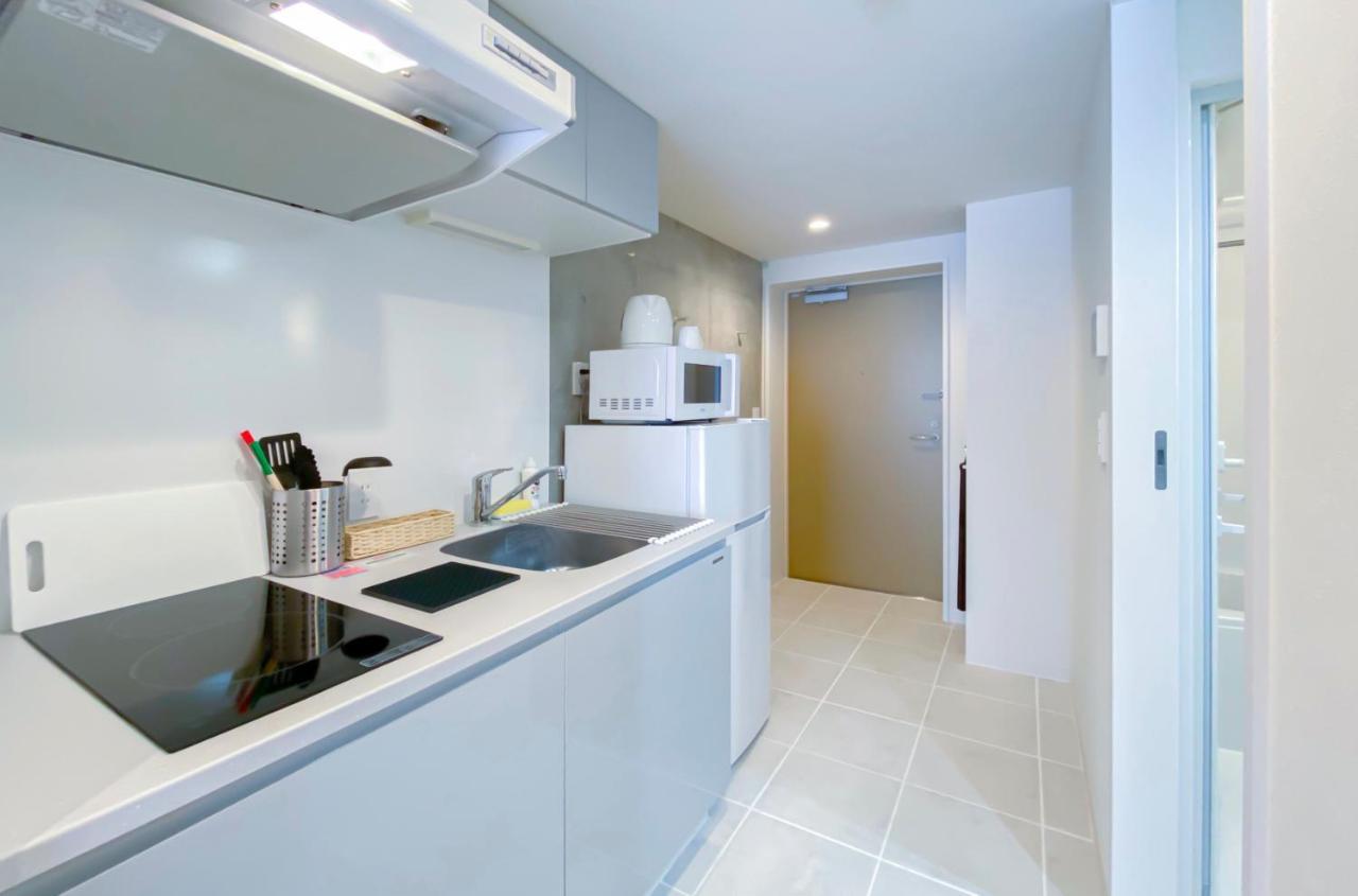 japan house nishishinjuku Aparthotel Tokyo Bagian luar foto