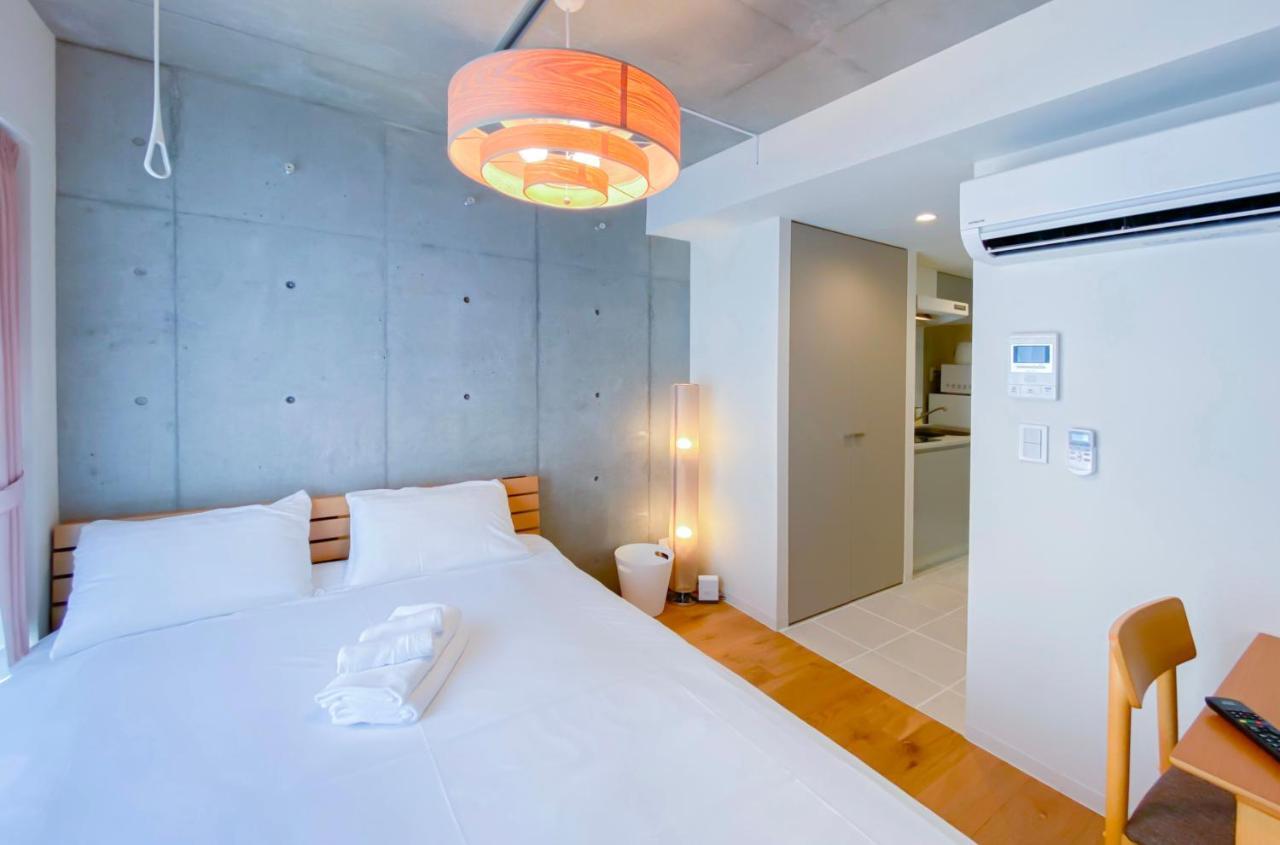 japan house nishishinjuku Aparthotel Tokyo Bagian luar foto