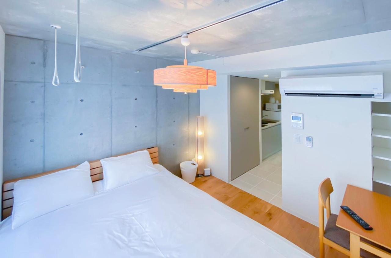 japan house nishishinjuku Aparthotel Tokyo Bagian luar foto