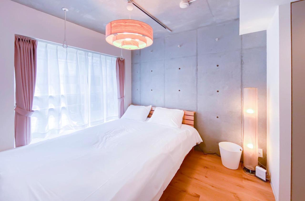 japan house nishishinjuku Aparthotel Tokyo Bagian luar foto