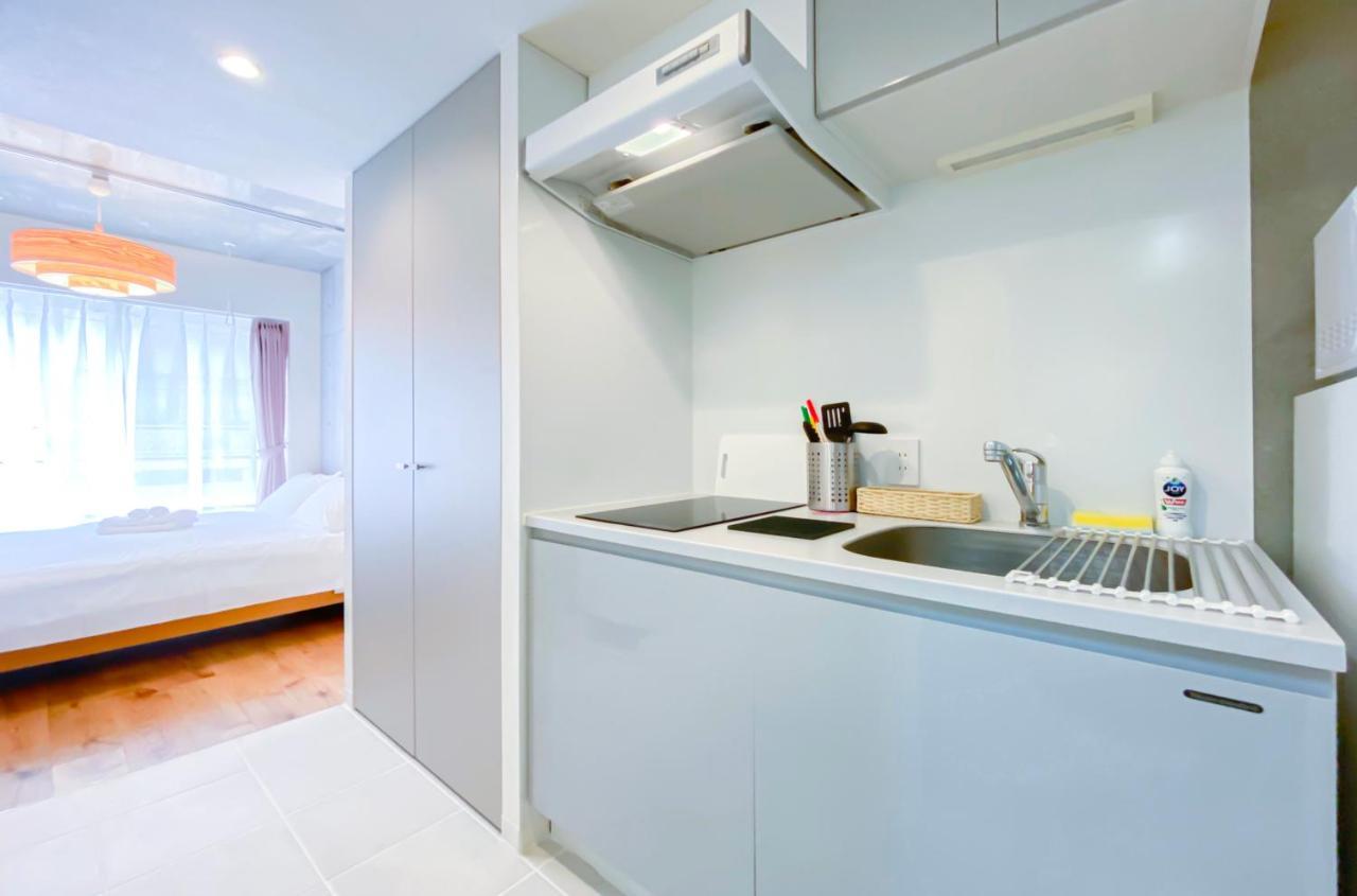 japan house nishishinjuku Aparthotel Tokyo Bagian luar foto