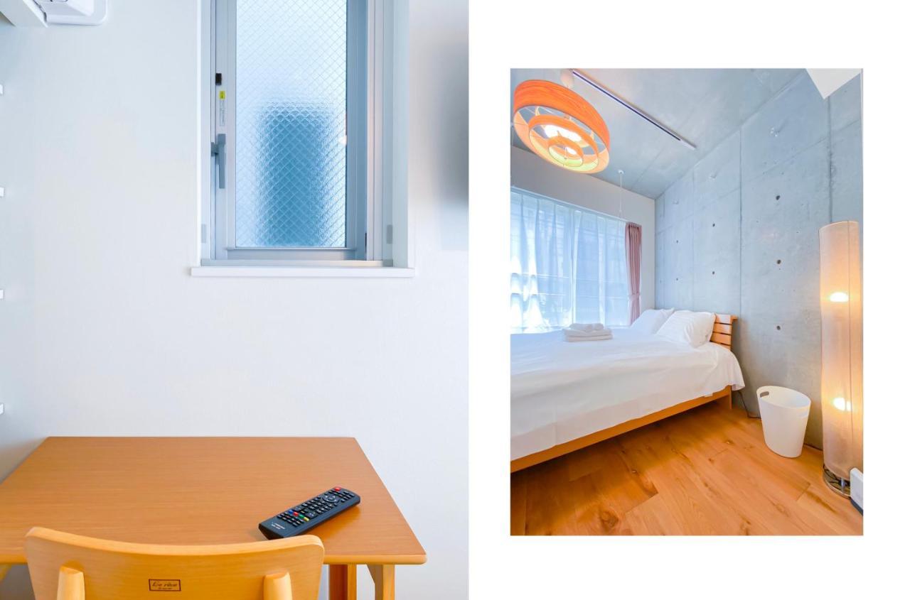japan house nishishinjuku Aparthotel Tokyo Bagian luar foto