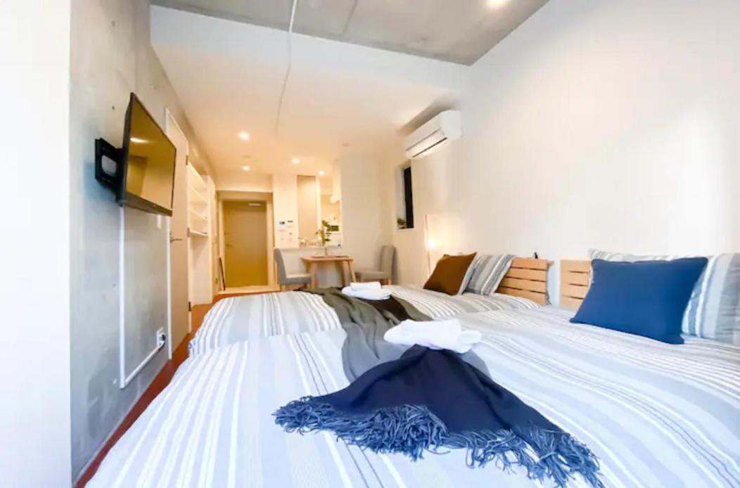 japan house nishishinjuku Aparthotel Tokyo Bagian luar foto