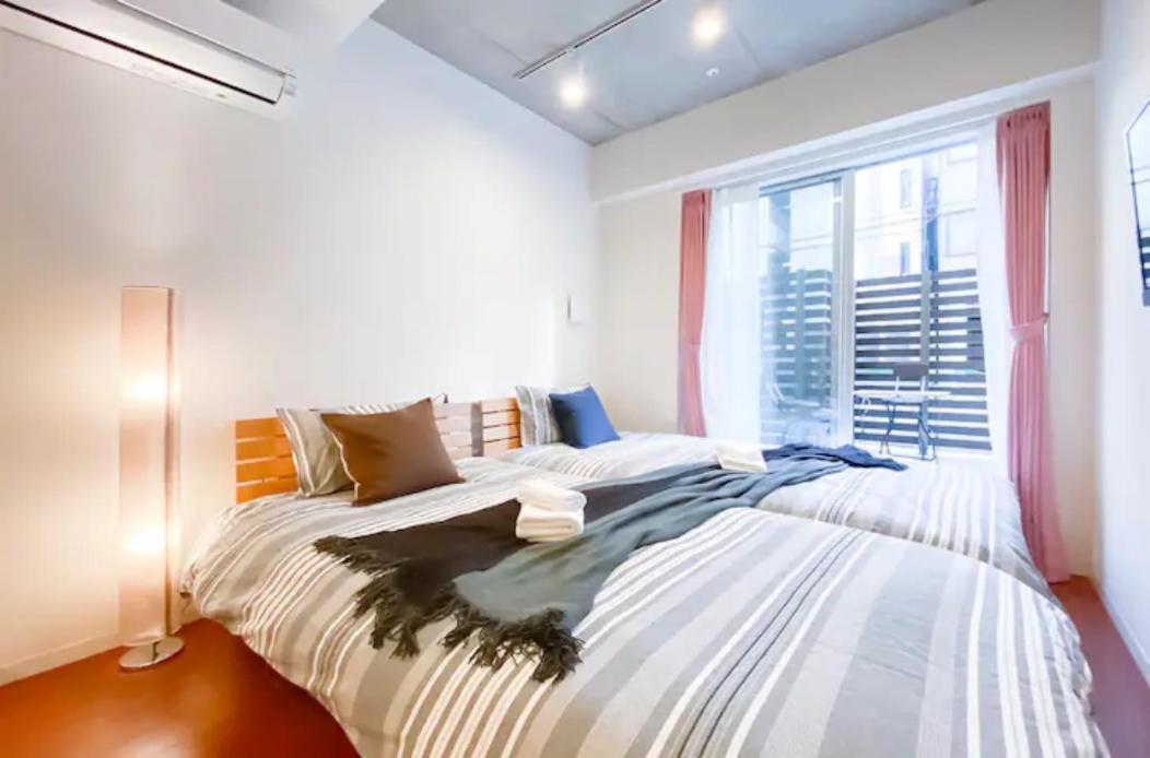 japan house nishishinjuku Aparthotel Tokyo Bagian luar foto