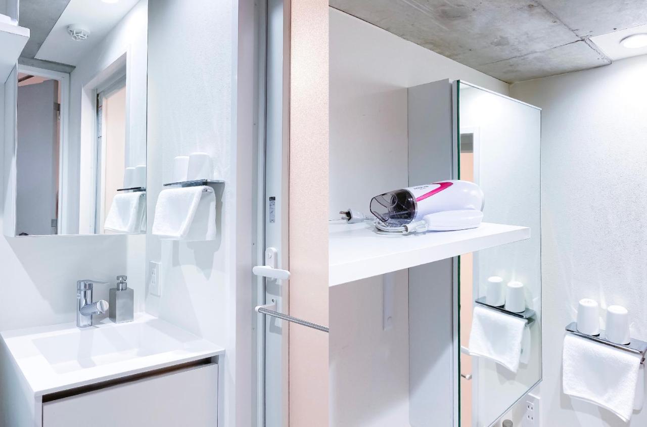 japan house nishishinjuku Aparthotel Tokyo Bagian luar foto