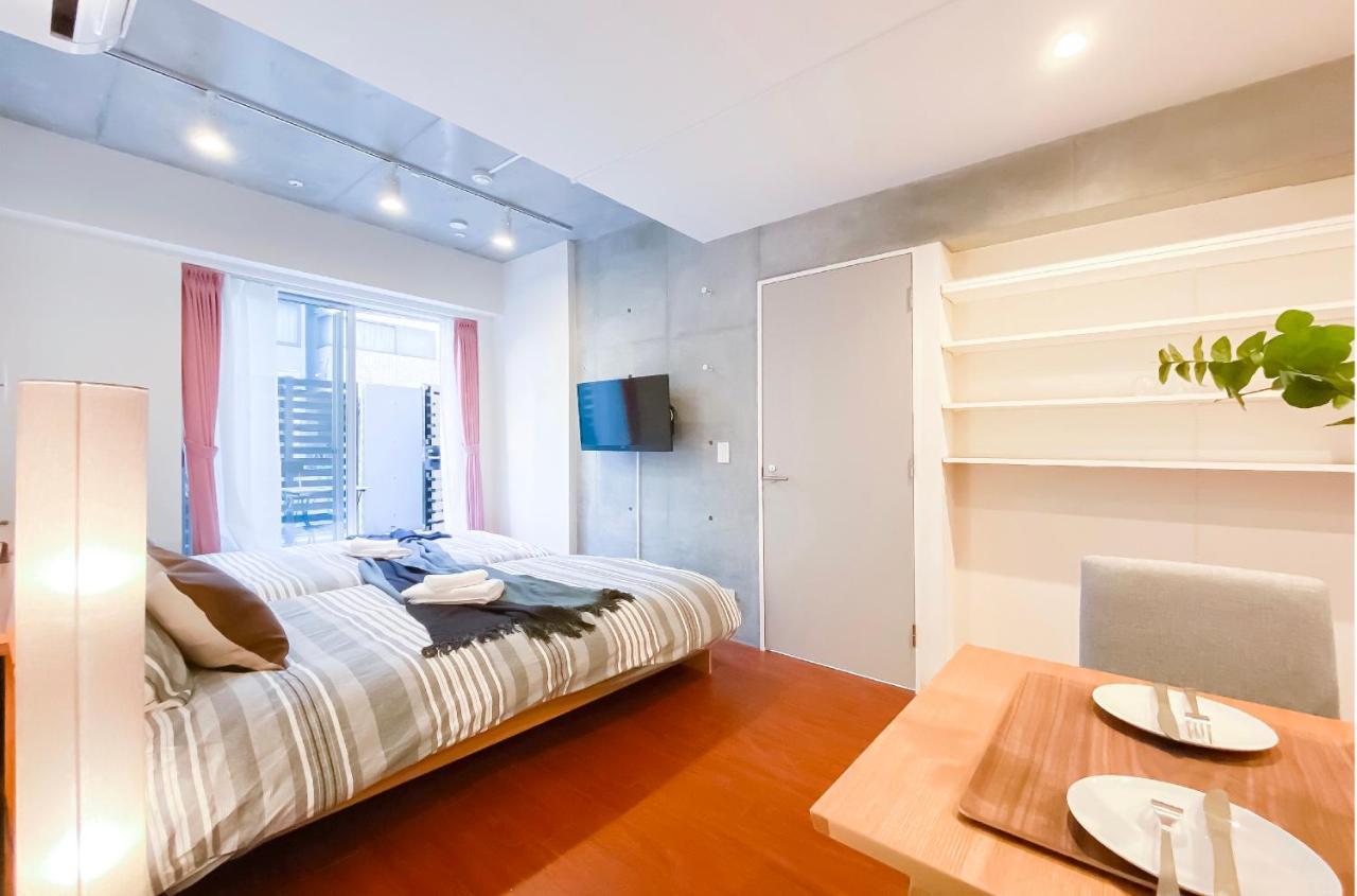 japan house nishishinjuku Aparthotel Tokyo Bagian luar foto