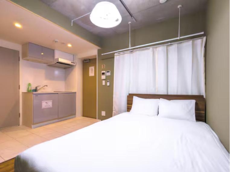 japan house nishishinjuku Aparthotel Tokyo Bagian luar foto