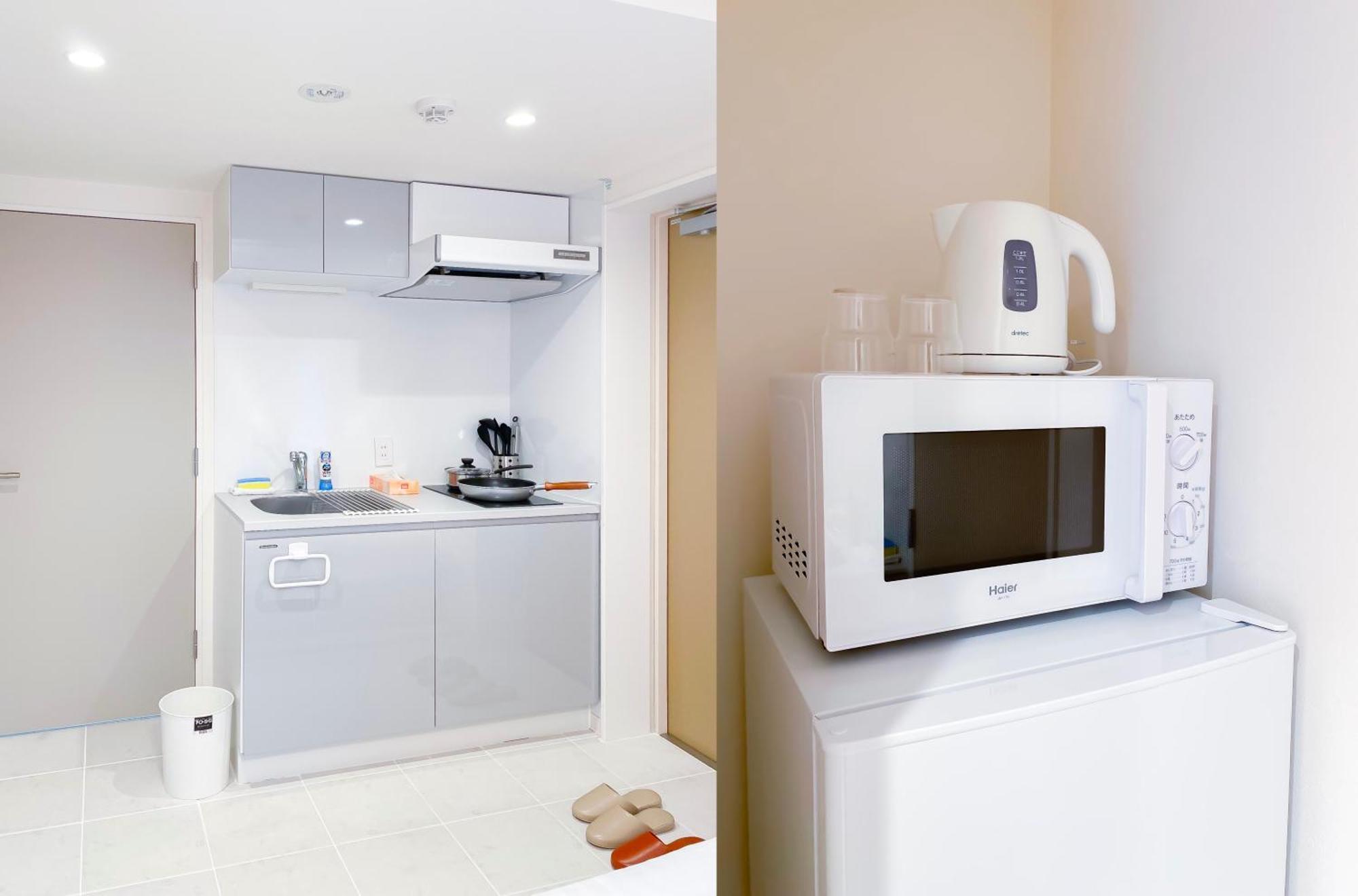 japan house nishishinjuku Aparthotel Tokyo Bagian luar foto