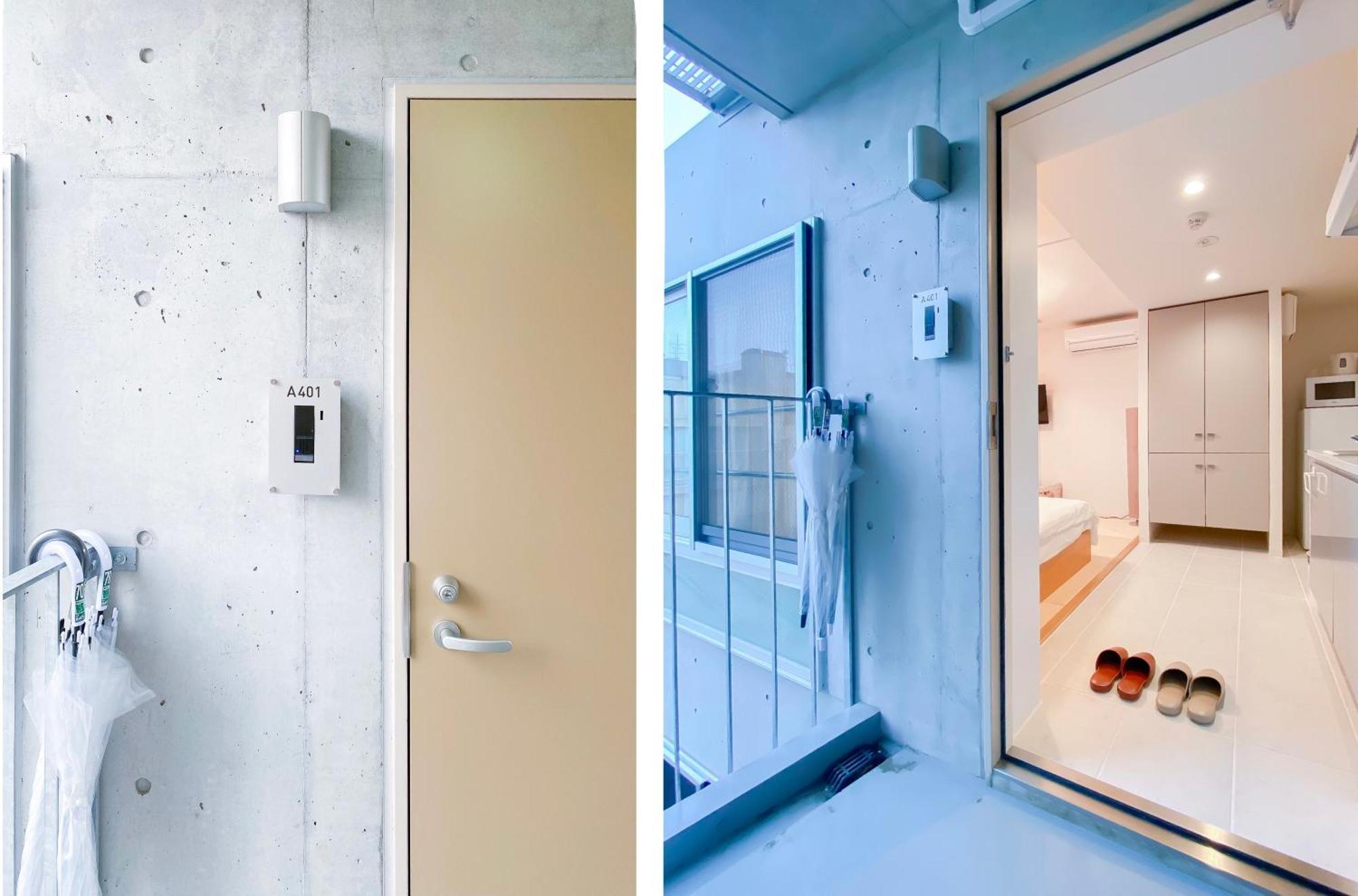 japan house nishishinjuku Aparthotel Tokyo Bagian luar foto