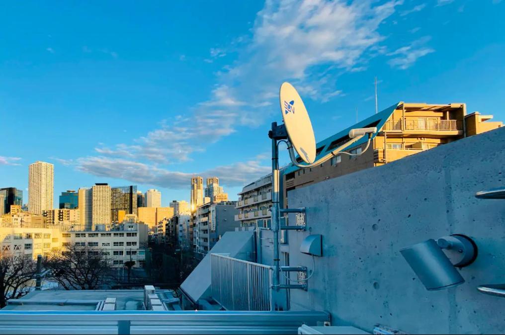 japan house nishishinjuku Aparthotel Tokyo Bagian luar foto